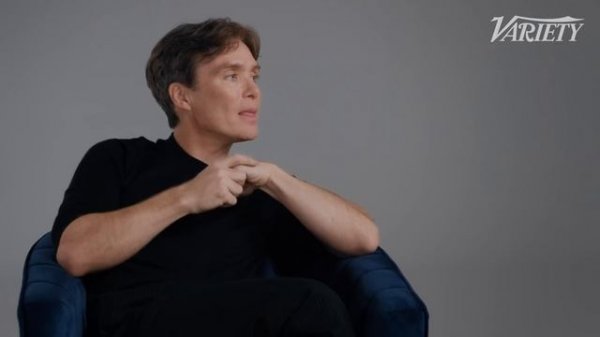 Cillian Murphy & Margot Robbie | Actors on Actors