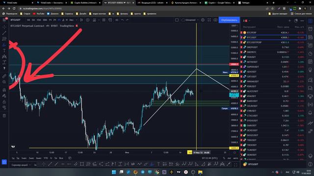 Биткоин прогноз 17.02 смотреть онлайн