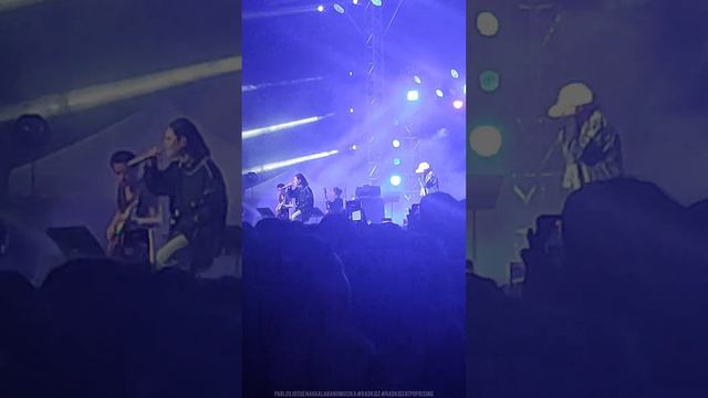 Pablo in UP Fair Pop Rising [La Luna • Determinado • Akala] смотреть онлайн