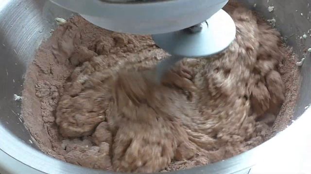 ШОКОЛАДНЫЙ КЕКС или ШОКОКЕКС! Простой рецепт!