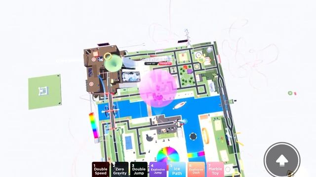 How To Get The "Leap Of Faith" Badge In Marble Mania смотреть онлайн