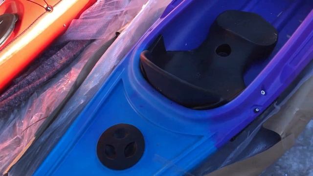 Каяк 2+1 Br-30 смотреть онлайн