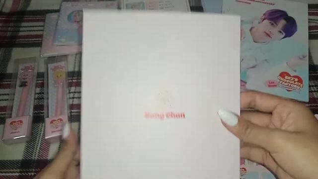 Unboxing Stray Kids 2nd Love Stay Fan Meeting Merch SKZ SKZX SKZOO + POLAROID POB PULLS ! смотреть онлайн