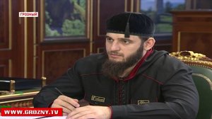 Глава Чечни обсудил с Якубом Закриевым вопросы реализации наиболее крупных инвестпроектов