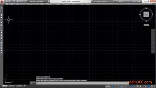 How to Set Autocad Classic in 2018 смотреть онлайн