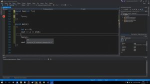 №59. C++. Передача параметров в функцию по указателю. Передача указателя в функцию