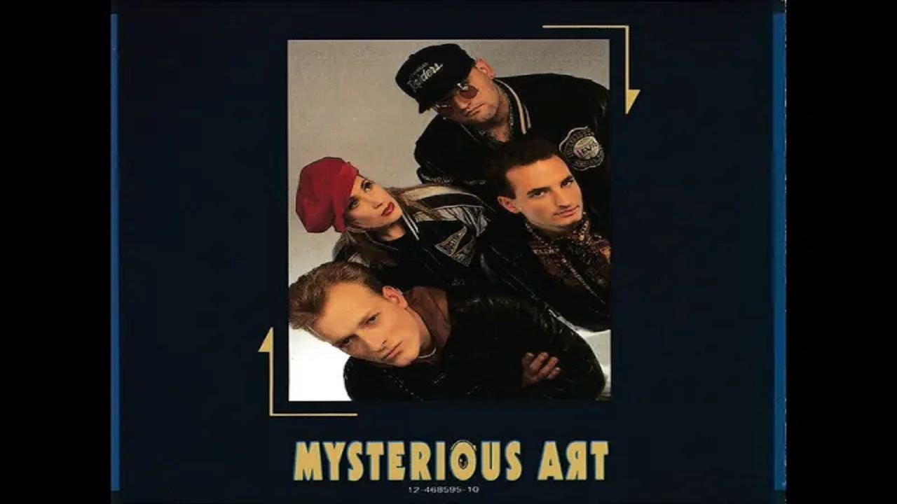 Mysterious Art - История Знамения