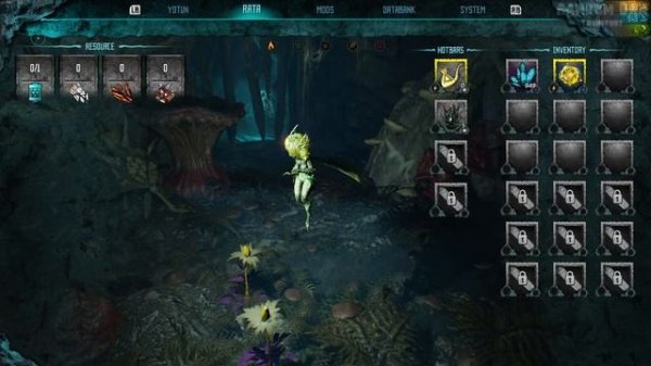 Arboria - Серия #2 ? Полноценный геймплей ● рогалик Арбория от третьего лица