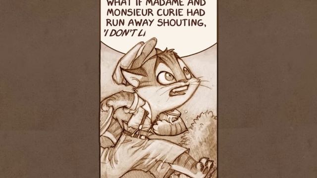 Lackadaisy: Childhood