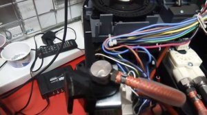 Ремонт кофемашины Saeco aulika