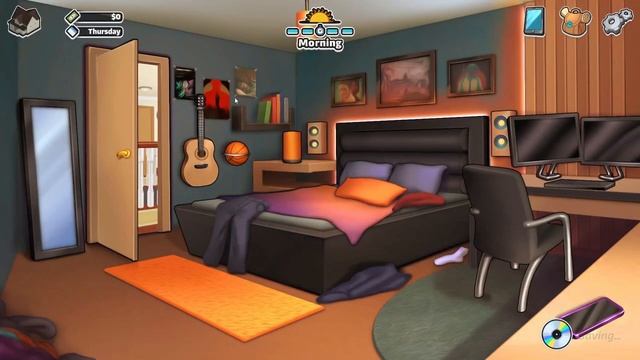 Life in Woodchester Gameplay Janice Cute Photo From The Work #22 New Version Working Saves смотреть онлайн