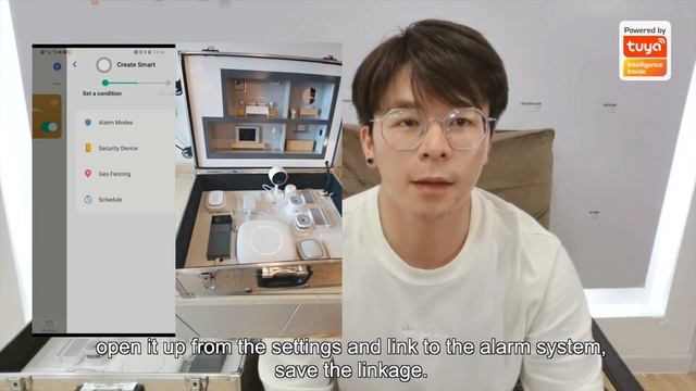 Protect your safety in all aspects! Experience the Smart Security SaaS Kit смотреть онлайн