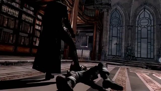 Resident Evil 5 Lost in Nightmares DLC (Chris Redfield Death Animation) SFX "Wesker Boss Fight" смотреть онлайн
