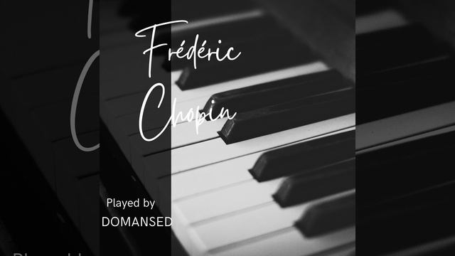 Chopin Mazurka Op.50 No.1 смотреть онлайн