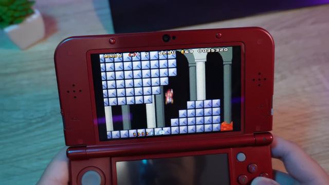 3DS en 2023… ¿Vale la pena comprarla? смотреть онлайн