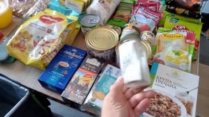 СБОРЫ в ГОРЫ | ЕДА в ПОЕЗД | Небольшой запас еды | СУМКА с едой в ПОЕЗД