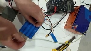 Как восстановить батарею для электросамоката.