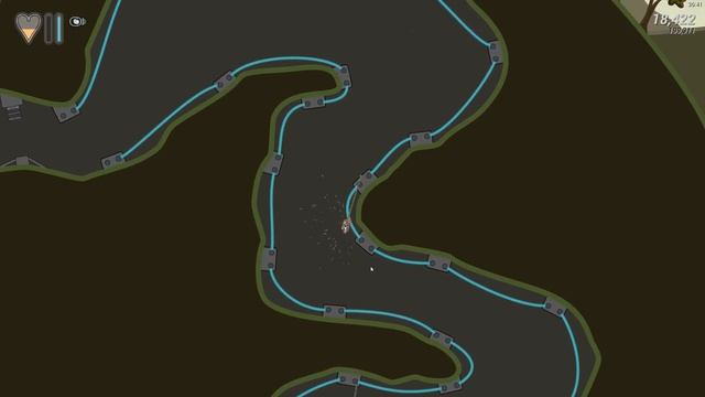 Space Bob vs. The Replicons - First Power Cube (two near death attempts) смотреть онлайн