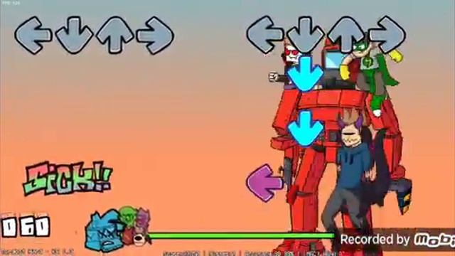 ep 9 tankman bot,pico bot, bf bot and zomboss bot vs vampire mat,tord bot,super edd and monster tom смотреть онлайн