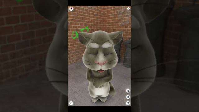 Talking Tom Cat 1.1.0 смотреть онлайн