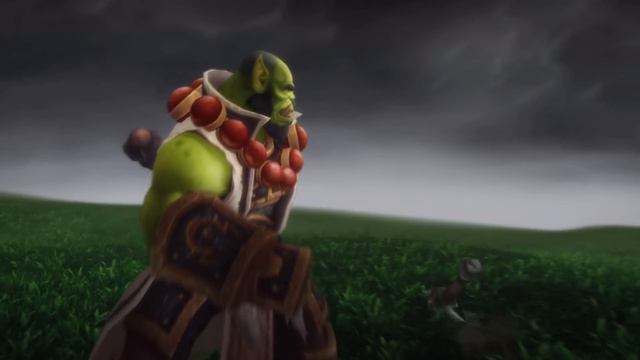 Garrosh vs. Thrall: All Cinematics in ORDER - Mak'gora [World of Warcraft Lore] смотреть онлайн