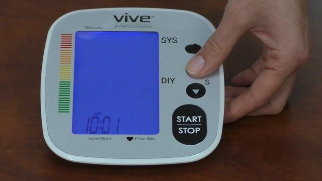 How to Set Up a Blood Pressure Monitor - Vive Health смотреть онлайн