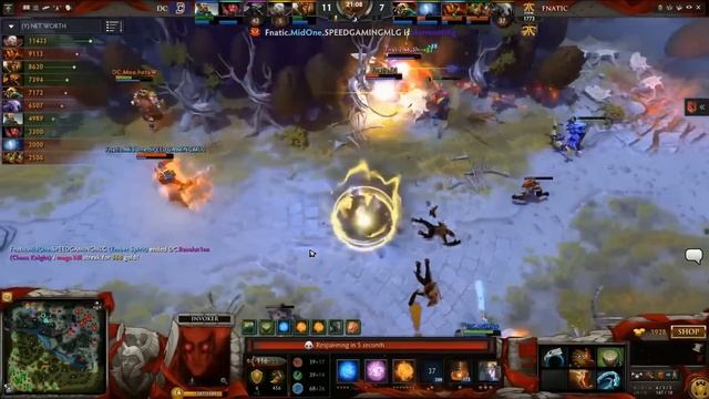 Top 20 Invoker Plays in Dota 2 History смотреть онлайн