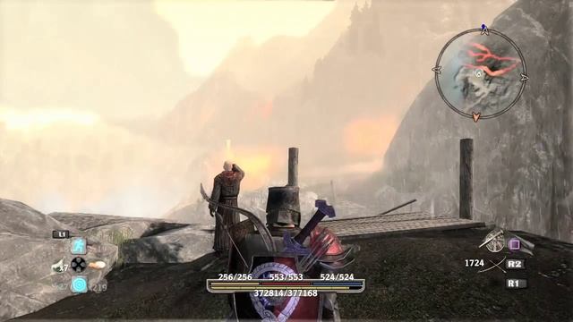 Arcania: Fall Of Setarrif PS4 Gameplay (Let's Play #1) смотреть онлайн