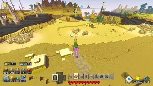 Minecraft Legends - FULL GAME Gameplay Walkthrough (4K 60FPS) No Commentary смотреть онлайн