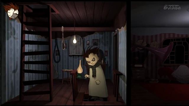 Knock-knock #5 - Ктулху пришел в гости