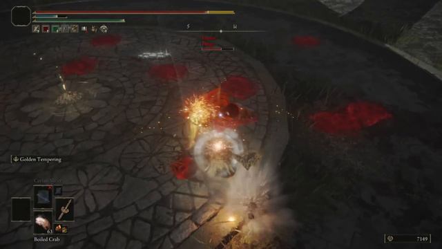Elden Ring: The Ornamental Straight Sword Just Got A Lot Better! смотреть онлайн