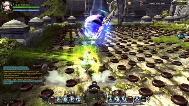 Dragon Nest - Лансия #7 Ярмарка чудес смотреть онлайн