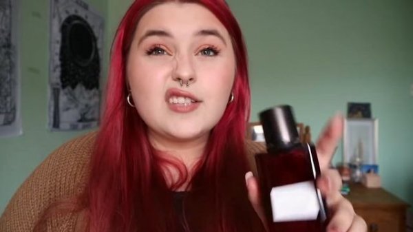 Baccarat Rouge 540 BEST DUPE?!?! Banana Republic Dark Cherry & Amber Unboxing/ Review