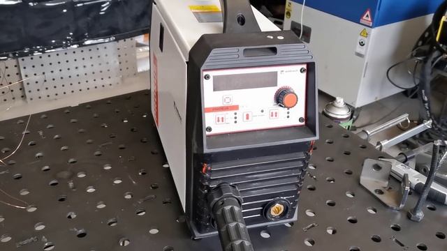 Die Lösung wenn Dein Gerät nicht schweißt! смотреть онлайн