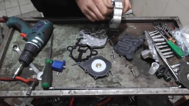 Томасетто Аляска он же Ат 09 Как это работает....что внутри.... смотреть онлайн