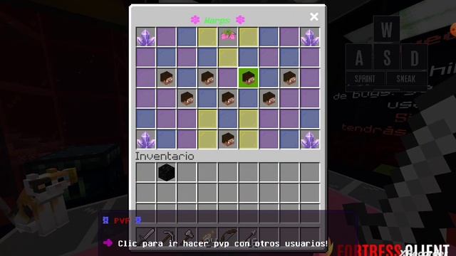 Nuevo servidor survival semi-vanilla para minecraft PE/java *MineMagic* смотреть онлайн
