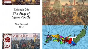War in Japan (1560-1582)
