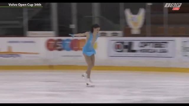 Анастасия Гулякова ПП Volvo Open Cup 2017 смотреть онлайн