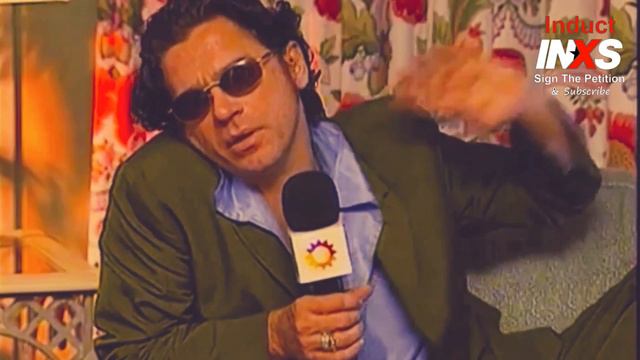 Michael Hutchence, Andrew Farriss 'Their INXS Sound' 1997 | 4K | Induct INXS смотреть онлайн
