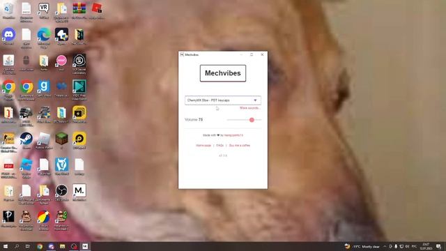 MechVibes: Как сделать звук механической клавиатуры если у тебя обычная смотреть онлайн