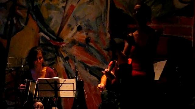 Analía Sirio, Matilde Vitullo y Álvaro Porto "Volver" (Carlos Gardel-Alfredo Le Pera) смотреть онлайн