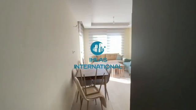 Шикарная 1+1 в 300 метрах от Песчаного Пляжа 🏖, описание и цена ниже 👇 с мебелью и техникой 😍 смотреть онлайн