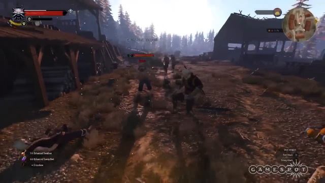The Witcher 3 - Camera смотреть онлайн