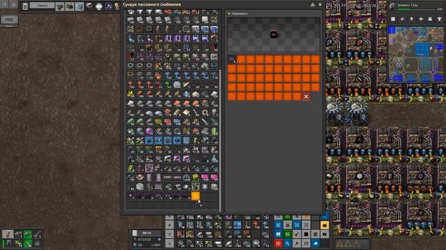 Factorio №191 (Krastorio2 + space-exploration + 248k Modpack)Прохождение #S-лаборатория смотреть онлайн