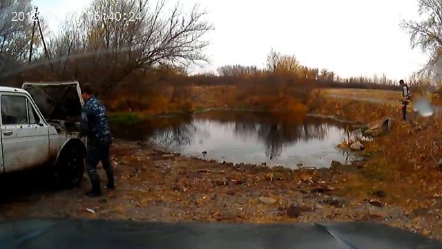 Покатушка нивы 1.11.2020 смотреть онлайн