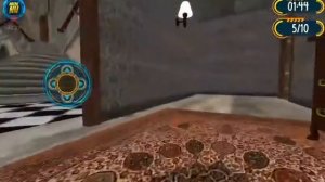 4 minutes of «VR Helmet House of Cat Eyes» (VR Apps And Games) | Android Games
