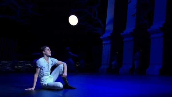 Matthew Bourne΄s Swan Lake, 2012 - swan dance - long