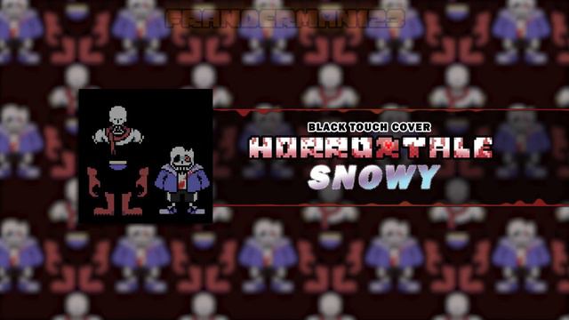 [HORRORTALE TRIBUTE] Snowy: Slideshow Music Video