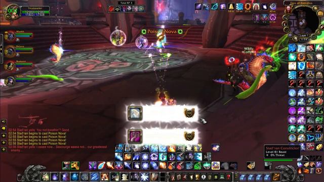 Taking steps, Tiny's first Heroic смотреть онлайн