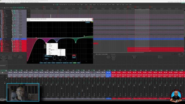 JSFX ReEQ - Hidden Gems in REAPER смотреть онлайн
